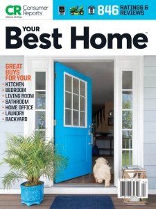 Consumer Reports Your Best Home - 04.2021