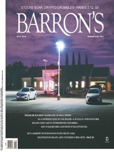 Barron's - 11.14.2022