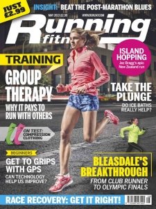 Running Fitness - 05.2013