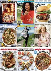 Weight Watchers USA - 2015-2017 Full Year Compilation