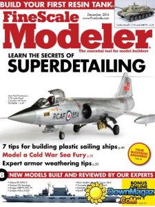 FineScale Modeler - December 2014