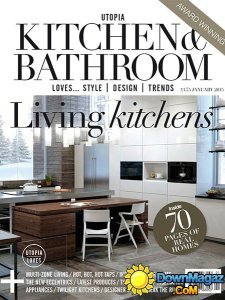 Utopia Kitchen & Bathroom - January 2015