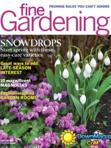 Fine Gardening USA - February 2016