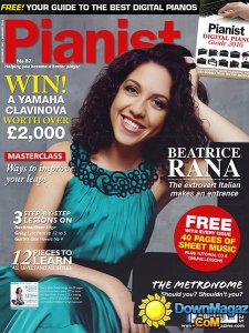 Pianist UK - December 2015/January 2016