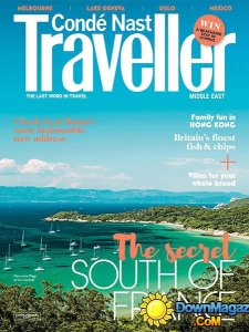 Conde Nast Traveller ME - April 2016