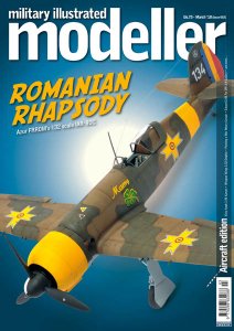 Military Illustrated Modeller - 03.2018