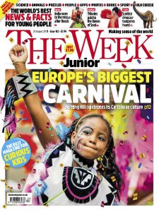 The Week Junior UK - 25.08.2018