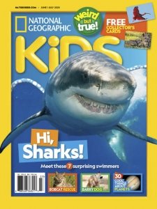 National Geographic Kids USA - 06/07 2020