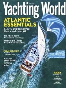 Yachting World - 06.2021