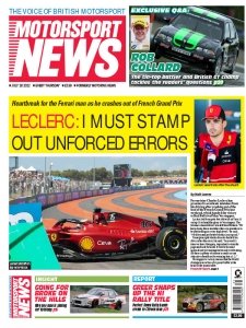 Motorsport News - 07.28.2022