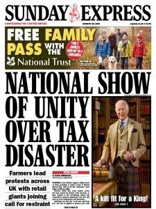 Sunday Express - 26.01.2025