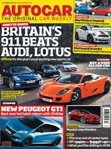 Autocar UK - 26 October 2011