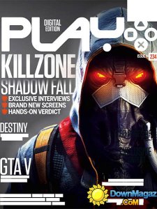 Play UK - Issue 234, 2013