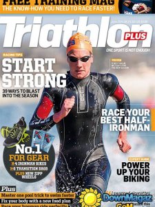 Triathlon Plus - June 2014