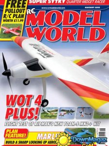 Radio Control Model World UK #379 - August 2015