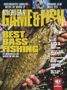 Michigan Game & Fish - 04.2019