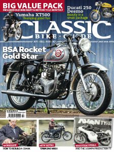 Classic Bike Guide - 07.2019