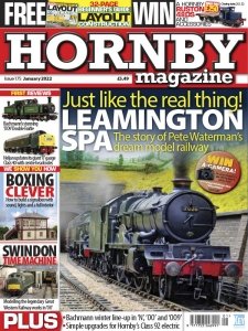 Hornby - 01.2022