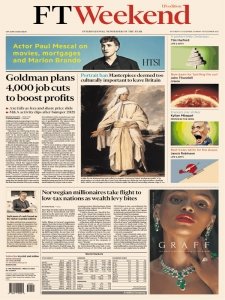 Financial Times USA - 17.12.2022