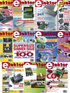 Elektor UK - 2008 Full Year