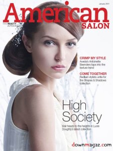 American Salon - January 2011