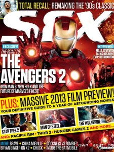 SFX - September 2012