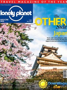 Lonely Planet India - May 2014