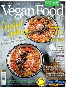 Vegan Food & Living - November 2016