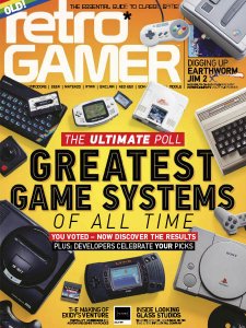 Retro Gamer UK - Issue 177 2018