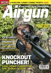 Airgun World - 06.2018