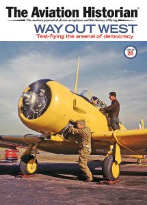 The Aviation Historian - Is. 26 2019