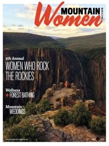 Mountain Women - Is. 1 2019