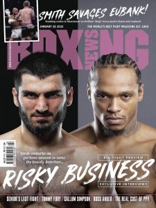 Boxing News - 01.26.2023