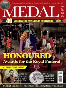 Medal News - 06/07 2023