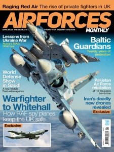 AirForces Monthly - 04.2024