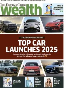 The Economic Times Wealth - 02.17.2025