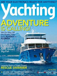 Yachting - August 2012