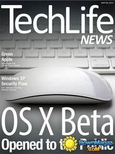 TechLife News - 5 May 2014