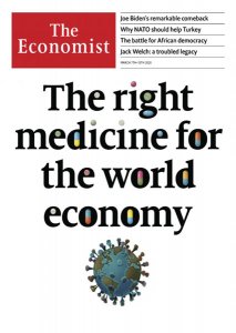 The Economist LA - 03.07.2020