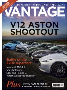 Vantage - Spring 2021