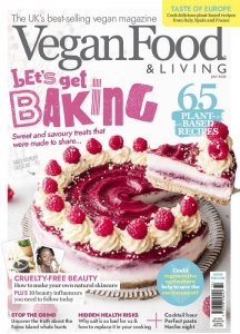 Vegan Food & Living - 07.2022