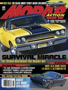 Mopar Action - 06.2023