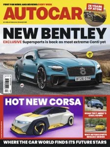 Autocar UK - 20.08.2025