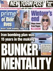 New York Post - 06.27.2025