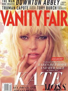 Vanity Fair USA - December 2012