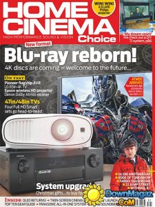 Home Cinema Choice - Xmas 2014