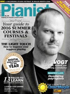 Pianist - April-May 2016