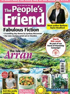 The People's Friend - 23 July 2016