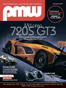 Professional Motorsport World - Expo Special Issue 2018