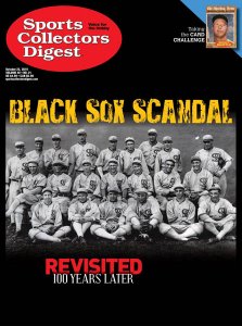 Sports Collectors Digest - 10.25.2019